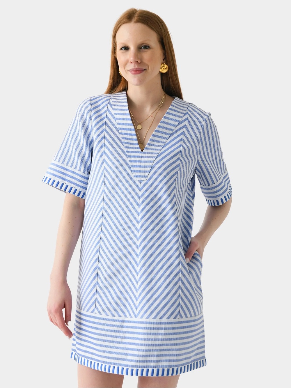HUNTER BELL FOSTER DRESS